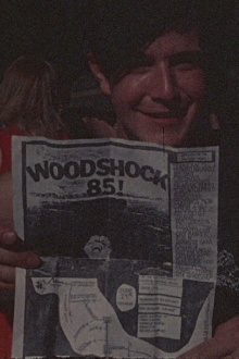 Woodshock Trailer