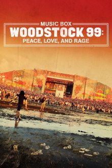 Woodstock 99: Peace, Love, and Rage Trailer