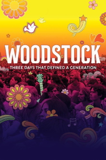 Woodstock: Three Days That Defined a Generation Trailer