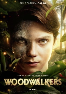 Woodwalkers Trailer