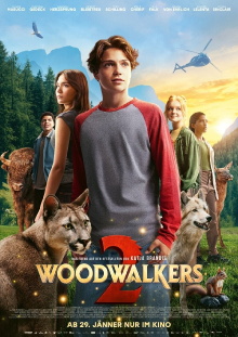 Woodwalkers 2 Trailer