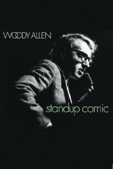 Woody Allen: Standup Comic Trailer