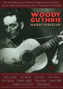 Woody Guthrie: Hard Travelin' Trailer