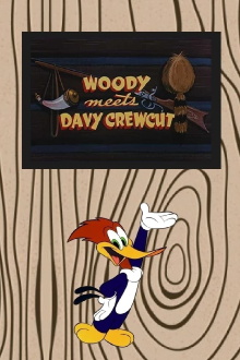 Woody Meets Davy Crewcut Trailer