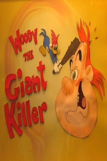 Woody the Giant Killer Trailer