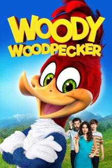 Woody Woodpecker Trailer