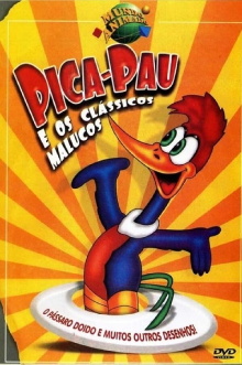 Woody Woodpecker and the Crazy Classics Trailer