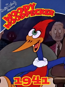 Woody Woodpecker Trailer