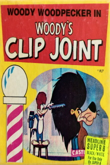 Woody's Clip Joint Trailer