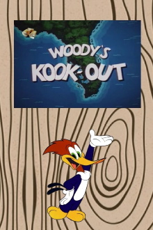 Woody's Kook-Out Trailer