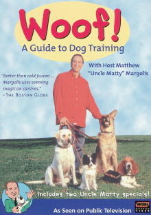 Woof! A Guide to Dog Training Trailer