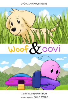 Woof & Oovi Trailer