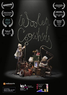 Woolen Cogwheels Trailer