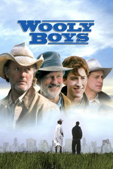 Wooly Boys Trailer