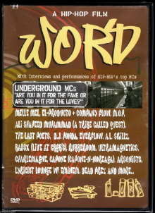 Word: A Hip-Hop Film Trailer
