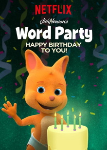 Word Party: Happy Birthday to You! Trailer