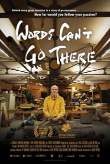 Words Can't Go There Trailer