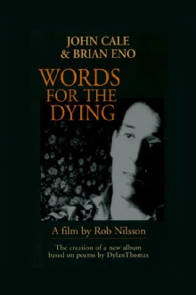 Words for the Dying Trailer