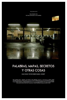 Words, Maps, Secrets and Other Things Trailer