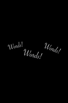 Words! Words! Words! Trailer