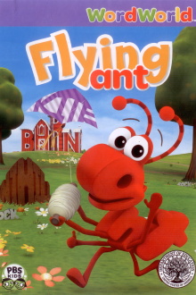 WordWorld: Flying Ant Trailer