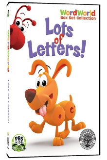 WordWorld: Lots Of Letters Trailer
