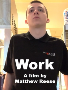 Work Trailer