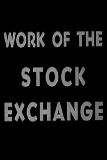 Work of the Stock Exchange Trailer
