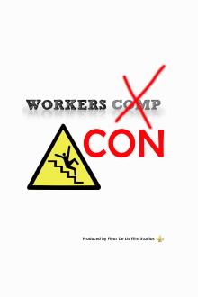Workers Con Trailer