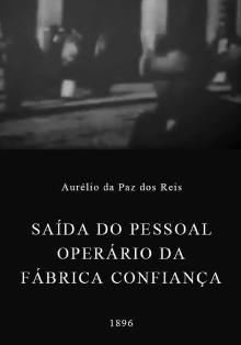 Workers Exit from the Confiança Shirt Factory Trailer