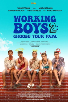 Working Boys 2: Choose Your Papa Trailer