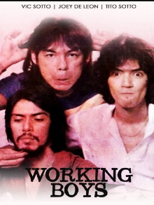 Working Boys Trailer