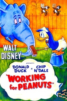 Working for Peanuts Trailer