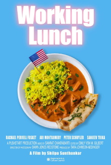 Working Lunch Trailer