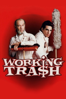 Working Tra$h Trailer