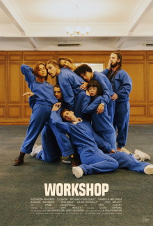 Workshop Trailer
