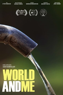 World and Me Trailer