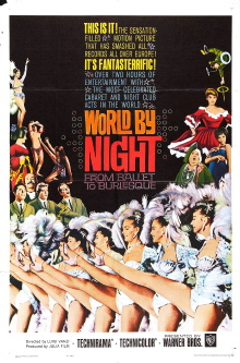 World by Night Trailer