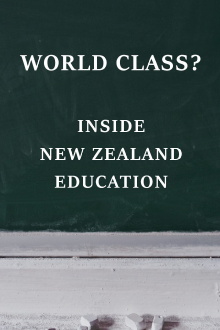 World Class? Inside New Zealand Education Trailer
