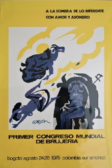 World Congress of Witchcraft 1975 Trailer