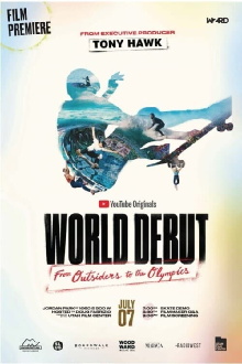 World Debut: From Outsiders to the Olympics Trailer