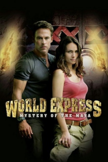 World Express - Mistery of the Maya Trailer