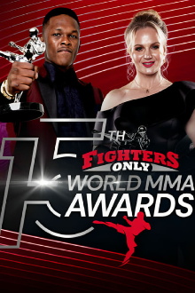 World MMA Awards 2023 Trailer
