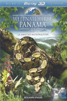 World Natural Heritage Panama: La Amistad National Park Trailer