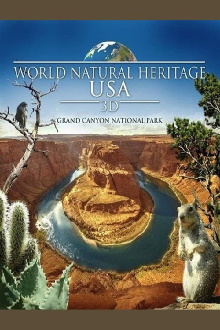 World Natural Heritage USA: Grand Canyon National Park Trailer