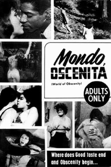 World of Obscenity Trailer