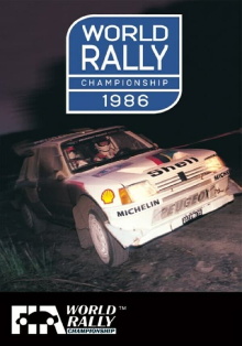 World Rally Championship Review 1986 Trailer