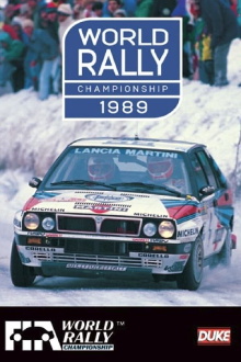 World Rally Championship Review 1989 Trailer