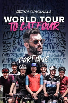 World Tour To Cat Four - The Sports Director (Part One) Trailer