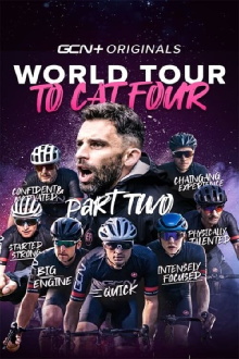 World Tour To Cat Four - The Sports Director (Part Two) Trailer